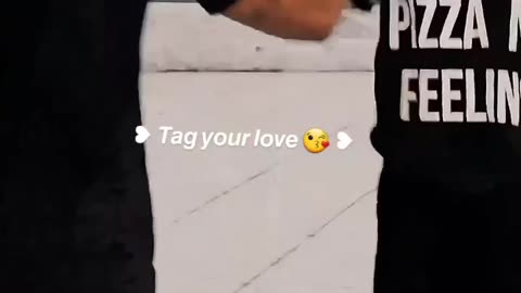 Tag your love