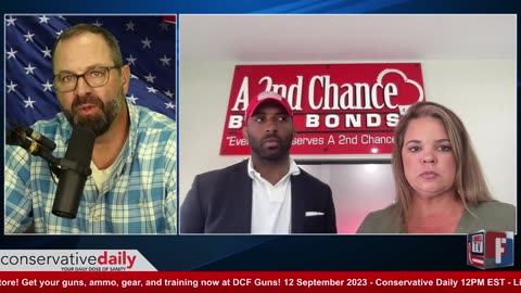 Conservative Daily Shorts: Help We Need Justice! w Joe & Harrison