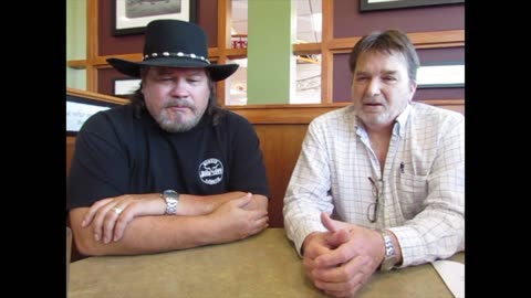 On Fire Concerts interview country music artist Buddy Jewell