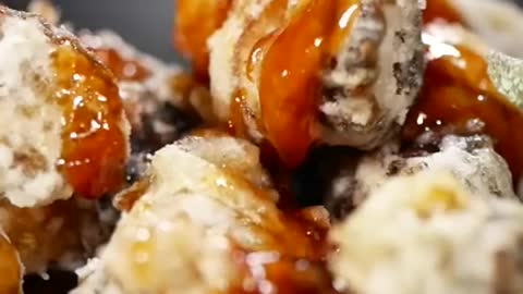 ASMR | Natto and Shellfish Recipe| MUKBANG | COOKING