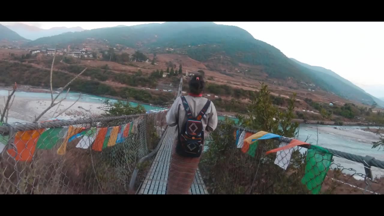 OFF THE BEATEN TRACK = BHUTAN