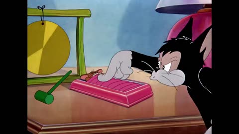 Tom & Jerry | Tom and Jerry at Home | Cartoon Compilation | @wbkids