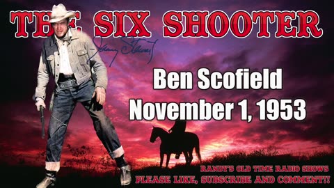 53-11-01 Six Shooter (07) Ben Scofield