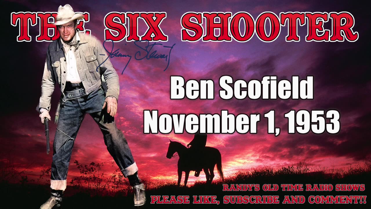 53-11-01 Six Shooter (07) Ben Scofield