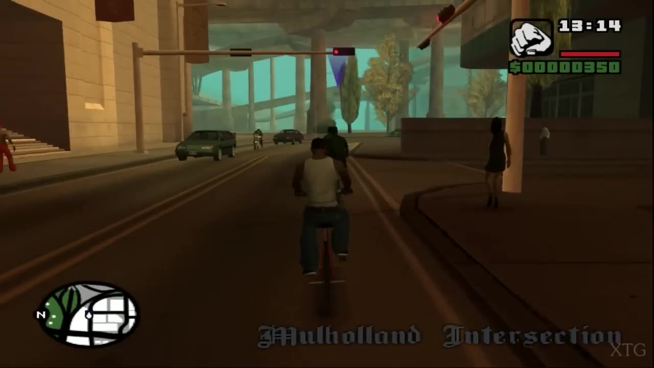 GTA SAN ANDREAS ISO OPL PS2