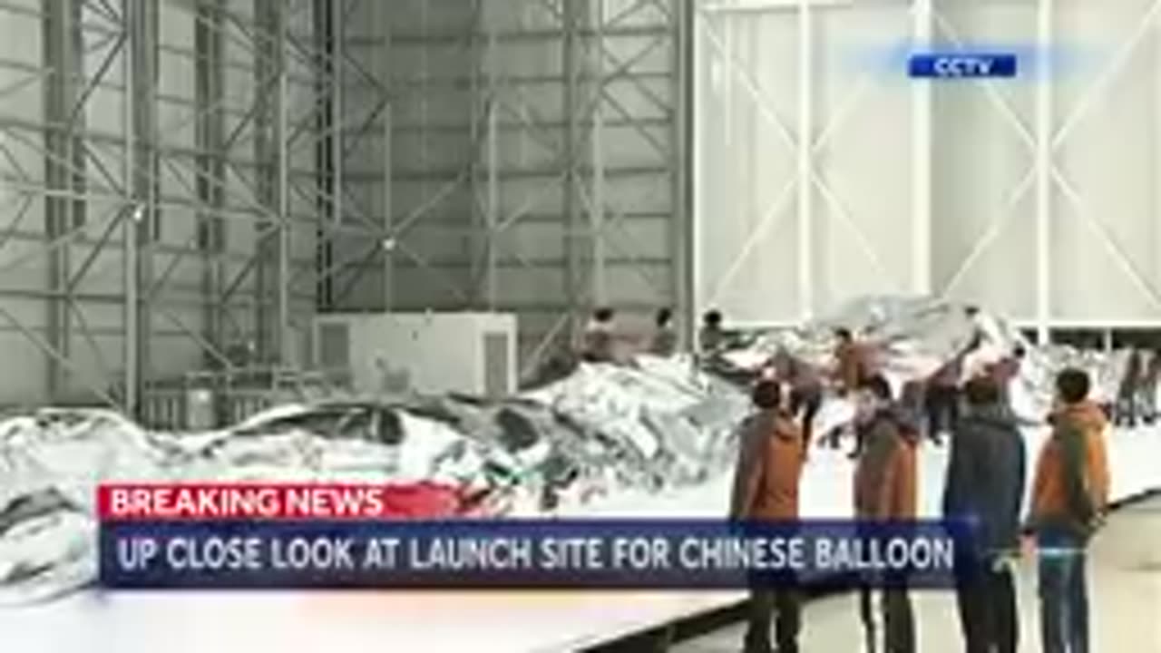 Inside look at China’s fleet of high-altitude balloons