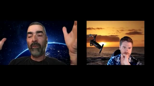 Capt. Randy Cramer Telekinesis Psionics 4/11/21 | Sean Bond Super Powers Unlimited