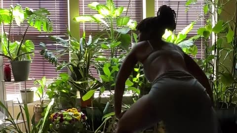 Really..Are you in here then watch me..