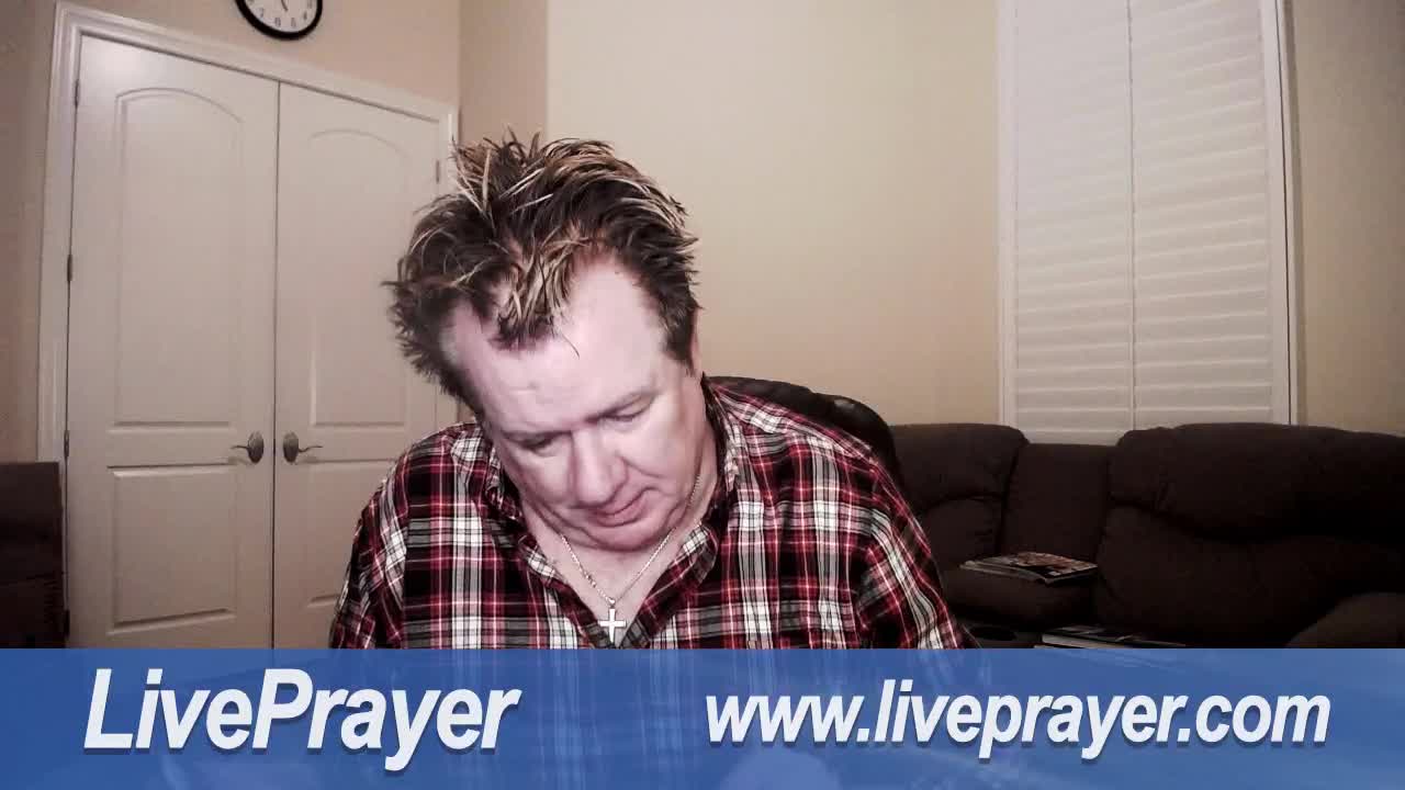 Liveprayer with Bill Keller 4/29/22