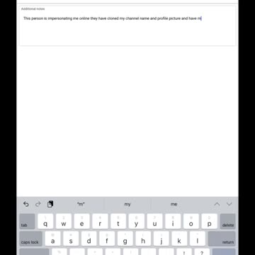 More proof im being framed by zexyo and foodists flagging impersonators