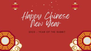 Happy Chinese New Year 2023