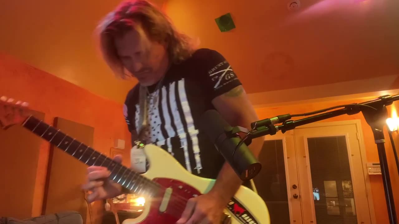 HEYHEYHEY song of the day ALL HELL BREAKS LOOSE JEFFREY STEELE