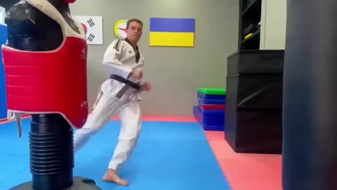 Taekwondo