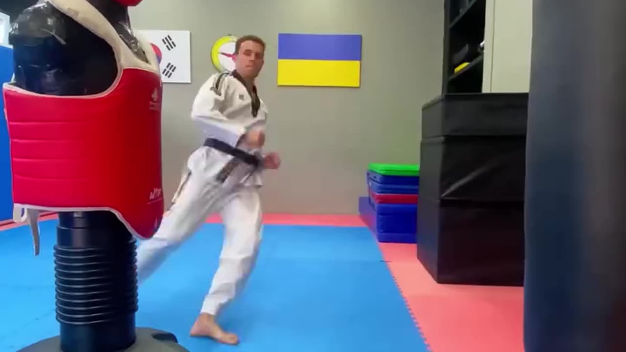 Taekwondo