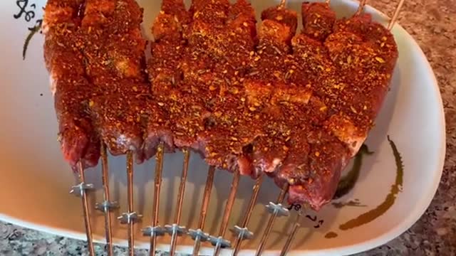 Chinese BBQ skewers is the most underrated BBQ in the world!