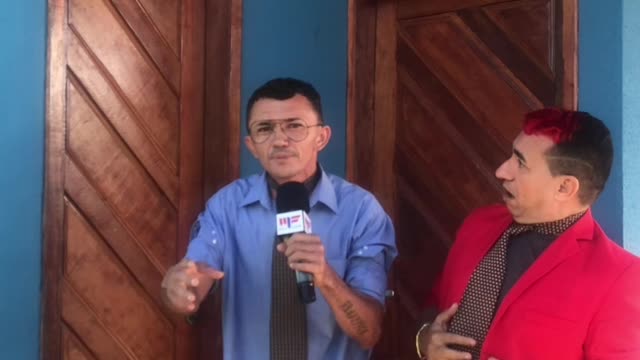INAUGURAÇÃO