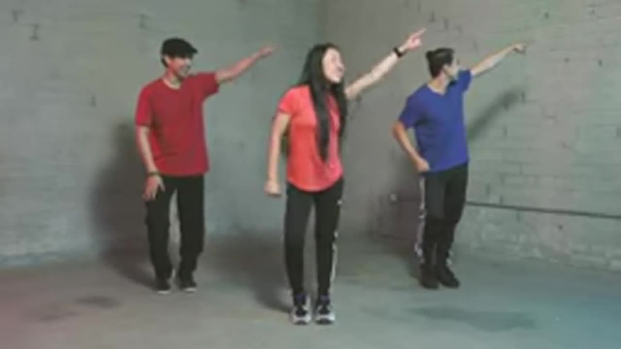One More Day-Aaron Cole _ Beginner Hip-Hop _ CJ and Friends