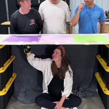 Pick the wrong Hole, get knocked out!