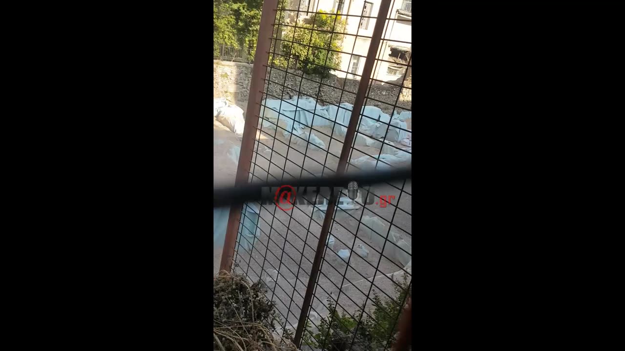 αρχαία καταστροφή