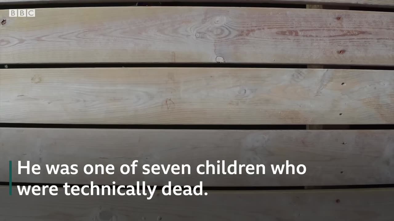 ICYMI, SEVEN KIDS COME BACK FROM THE DEAD