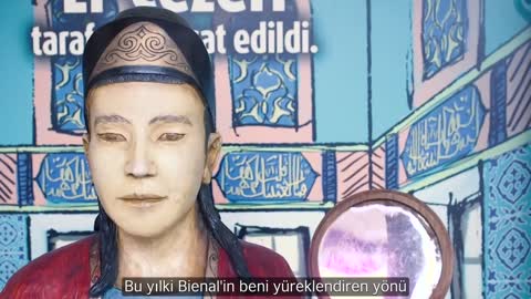 3rd Istanbul Design Biennial - Short video