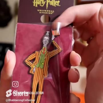 All Of My Universal Studios Wizarding World Weasleys' Wizard Wheezes Pins! #wizardingworld #pins