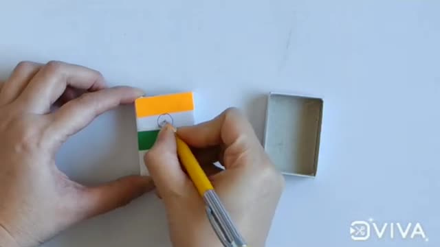 Republic Day craft ideas | Amazing craft from matchbox ☺ | Easy republic Day craft ideas 🇮🇳