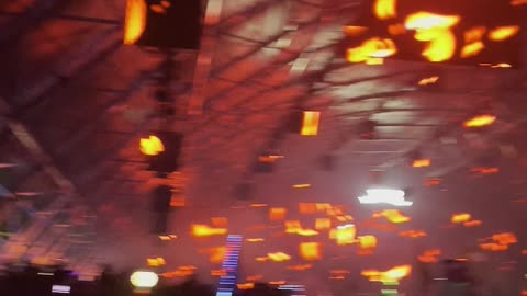 Last of @deorroTV set at Beyond Wonderland 2023 #shorts