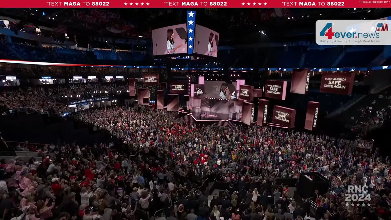 RNC 2024 🐘 Nikki Haley Full Speech