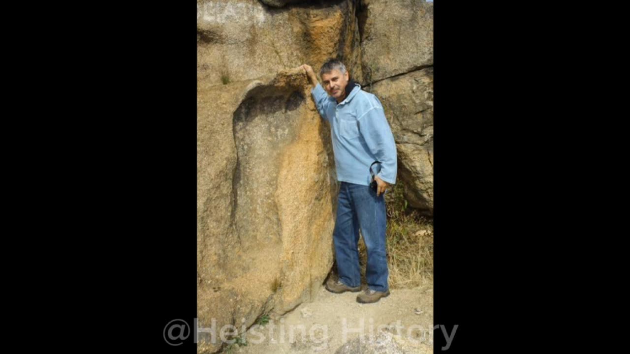 Titans Once Roamed This Earth At Some Point In Time In an Era Distant From Ours~ It Seems All We Have Are Possibly The Remnants Of This Past Around Us