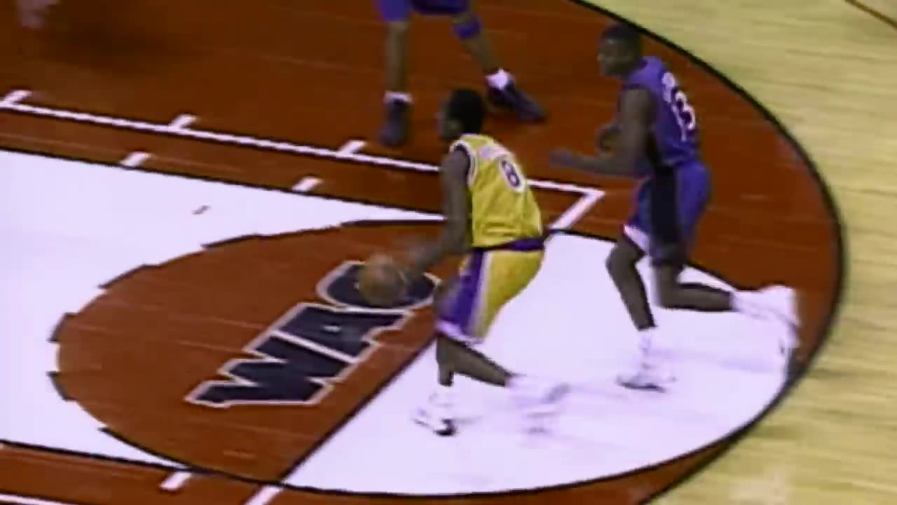 Kobe Bryant's Top 10 Plays of his Career