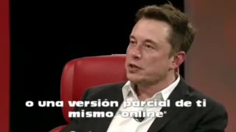 ELON MUSK RECOGNIZES THAT HIS "INTERFACE" IS INJECTED VIA,