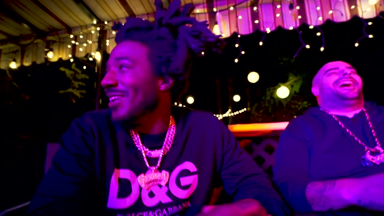 BERNER x MOZZY x GODHOLLY - THUG IN ME
