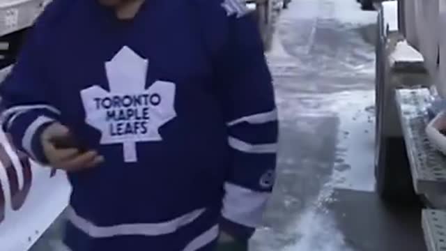 A real Canadian hero