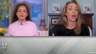 Liberal View Hosts Cut To Break After Conservative Starts Saying Facts