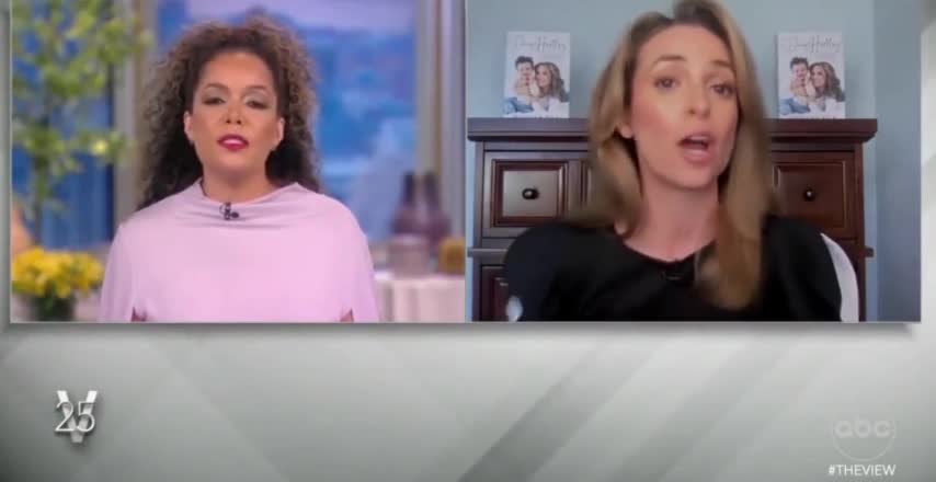 Liberal View Hosts Cut To Break After Conservative Starts Saying Facts