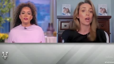 Liberal View Hosts Cut To Break After Conservative Starts Saying Facts