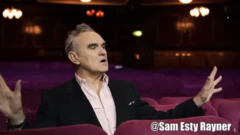 Morrissey: Diversity is Conformity