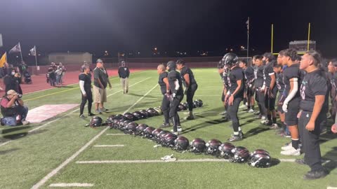 SHS FB TEAM HAKA 2022