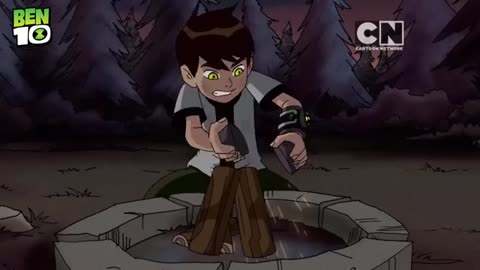 Ben 10 | Super Power | Cartoon