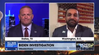 Kash Patel: Congress needs to takeoff the gloves and start sending out subpoenas.