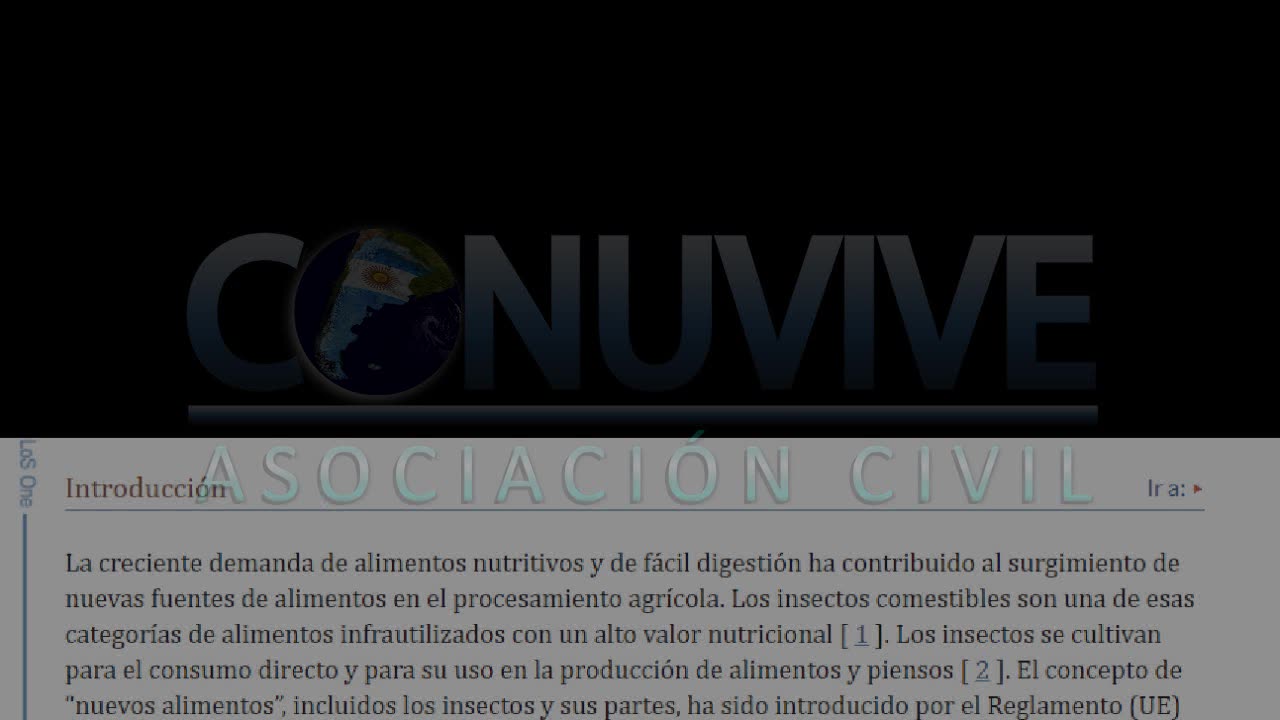Insectos - National Library of Medicine (fracción) (Julio 2019)