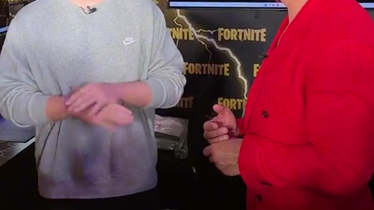 Mr.Beast challenged the Rock to rock,paper,scissors