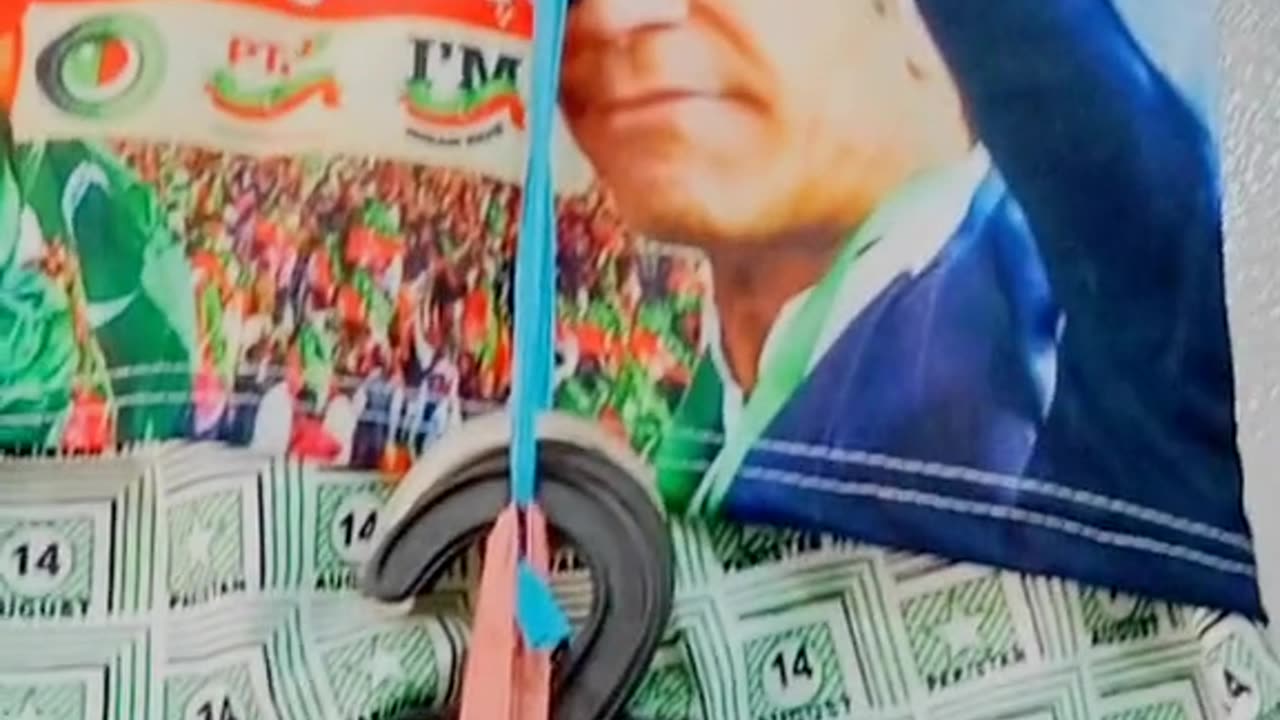 Azadi with Imran Khan