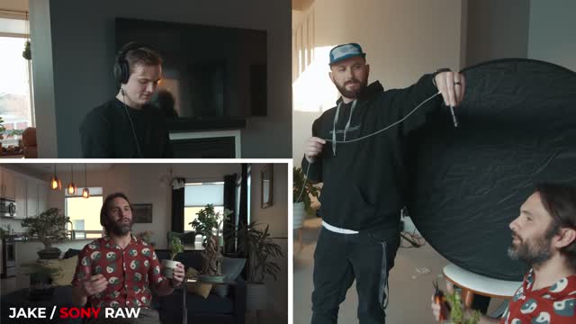 Beginner with 100000 FILM Gear vs PRO with 1000 DSLR_1080p