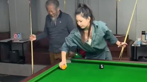 Funny videos billiards millions views p601(720P_HD)