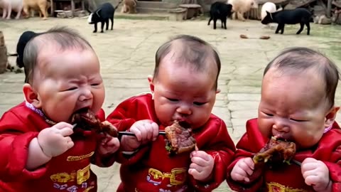 World cute babies viral video