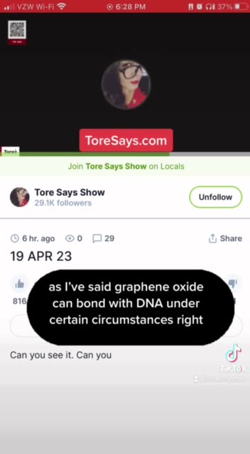 Melanin and Domes \\ from #ToreSays