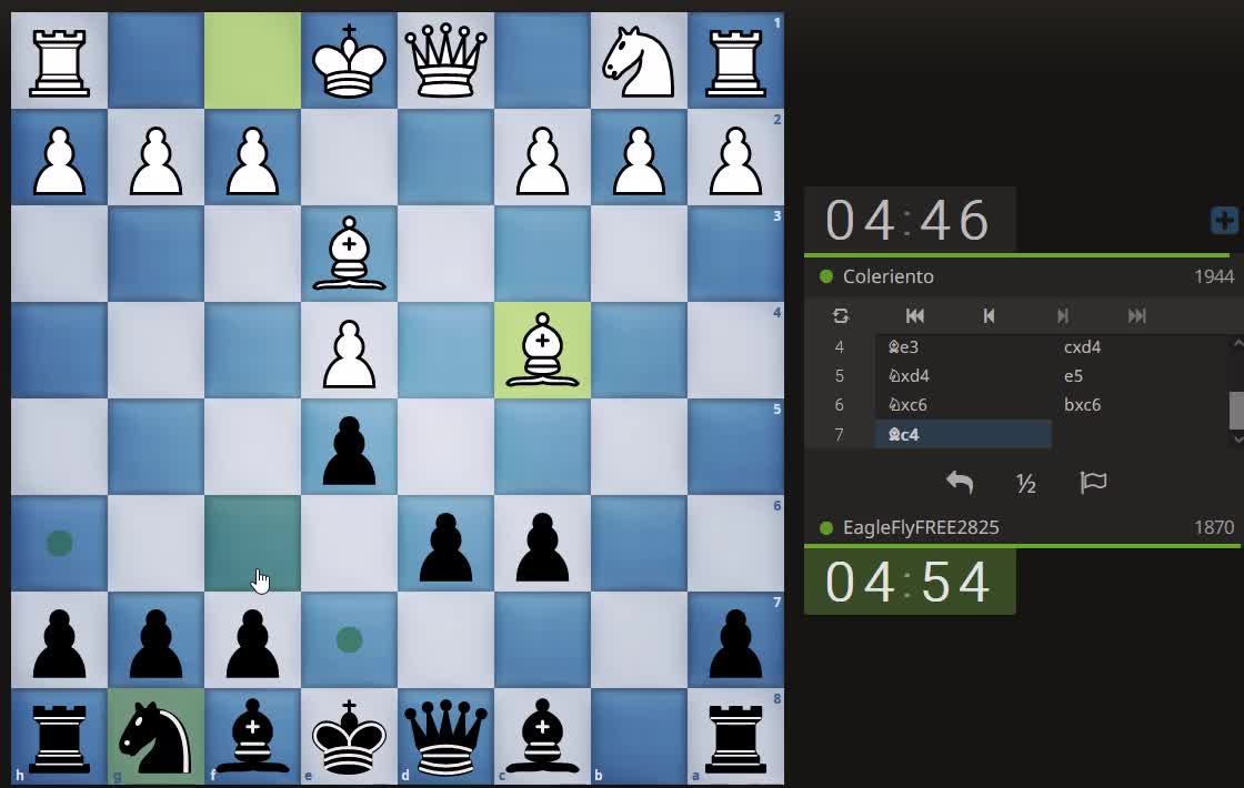 Lichess Chess 16 12 2022