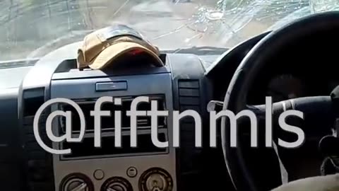 Ukraine battle field